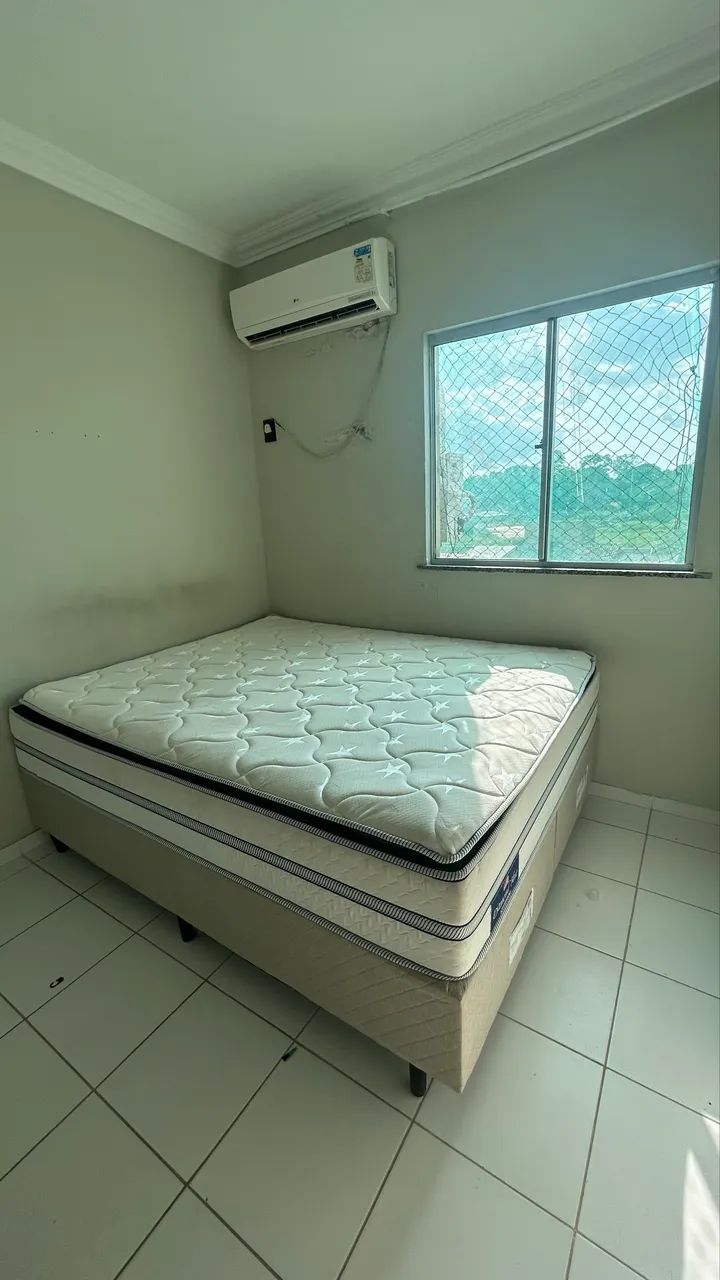 Cama Queen 