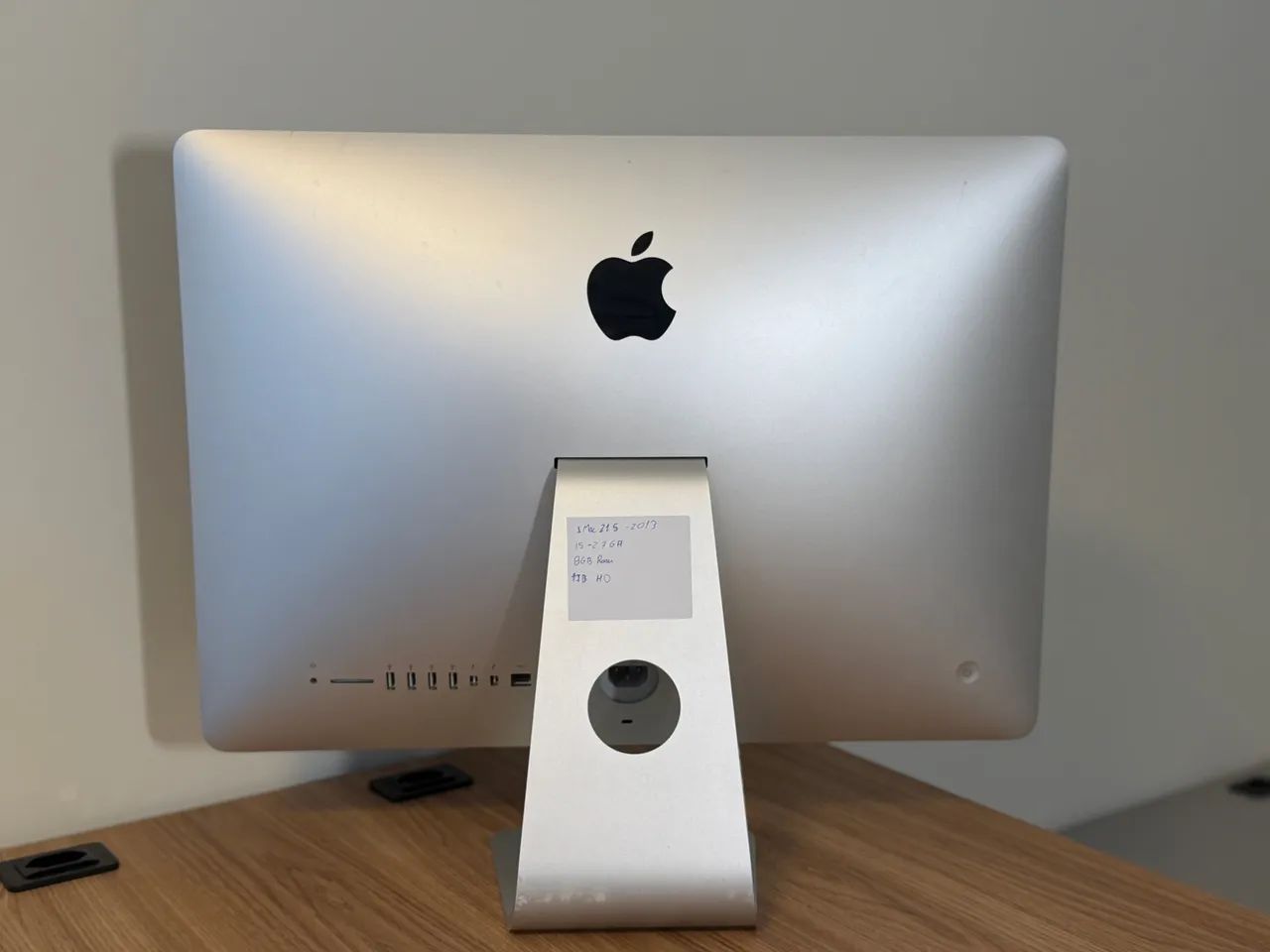 iMac 21.5 Polegadas 2013 - Seminovo - Foto 2