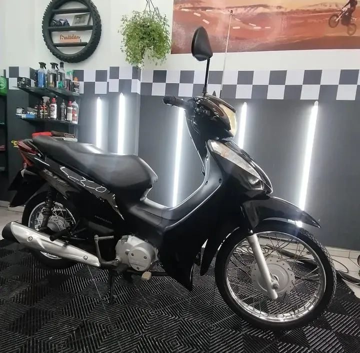 Honda Biz ES - Foto 3
