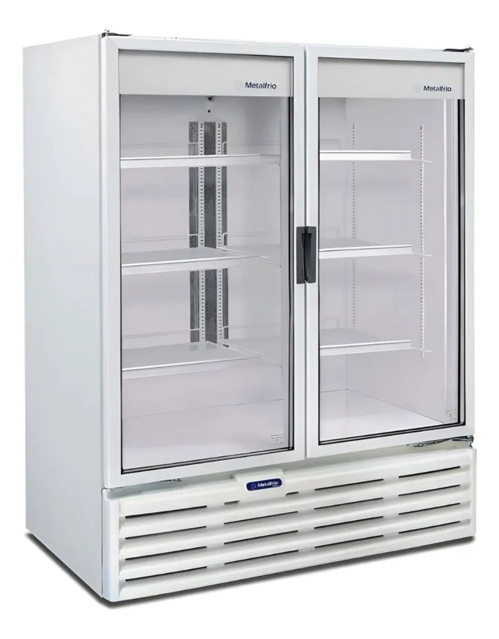 Geladeira expositora metal frio