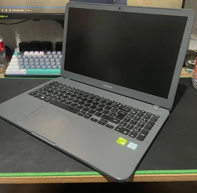 Notebook Samsung - i7 7ªgeração - 480Gb Armazenamento - 8GB RAM