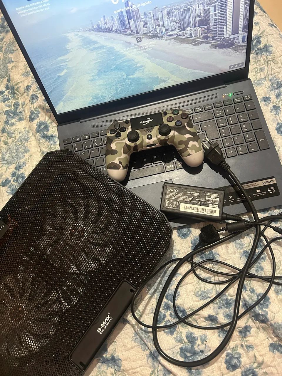 Notebook vaio fe15 - Foto 4