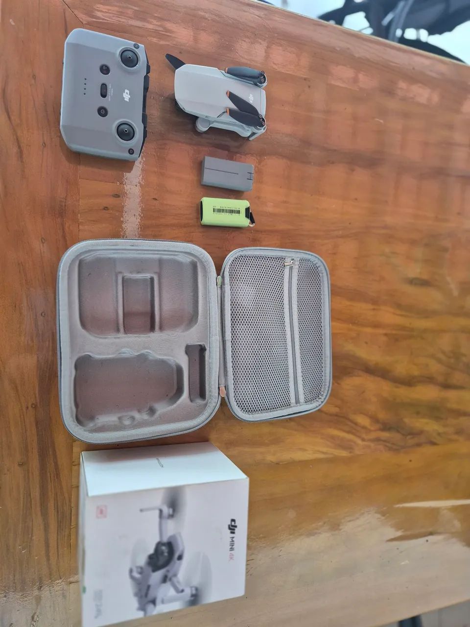 Drone dji mini 4k - Foto 2