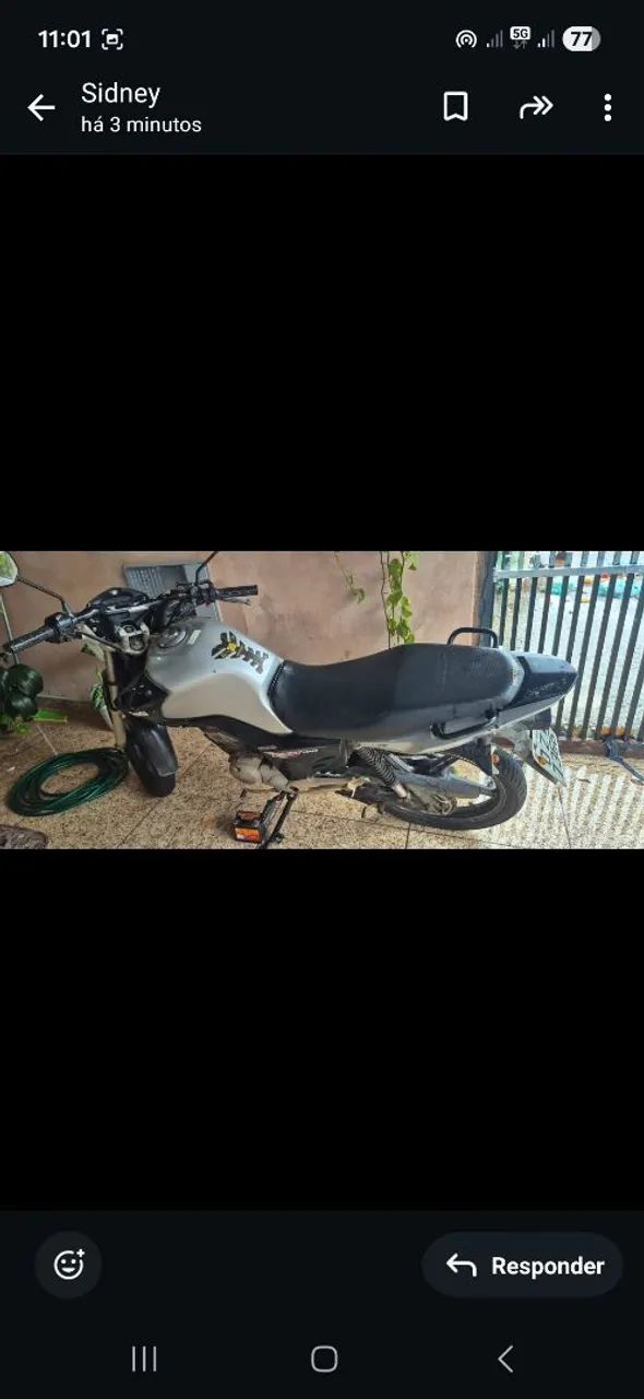 Vende se moto  - Foto 3