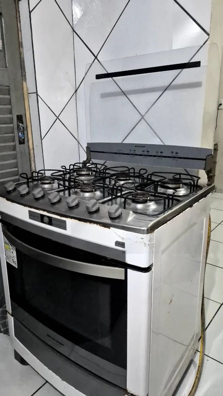 Fogão Brastemp  - Foto 3