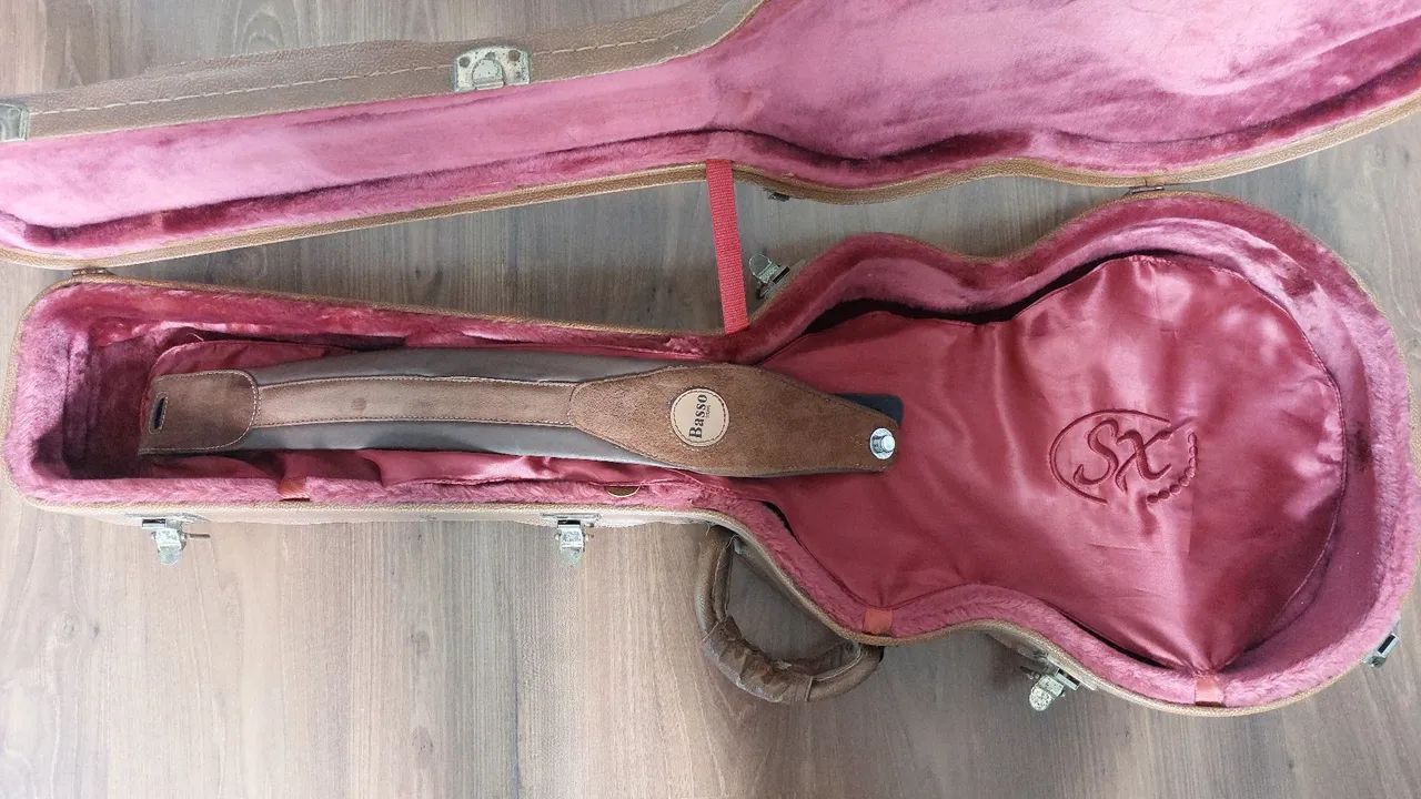 Guitarra Epiphone Les Paul Gold - Foto 5