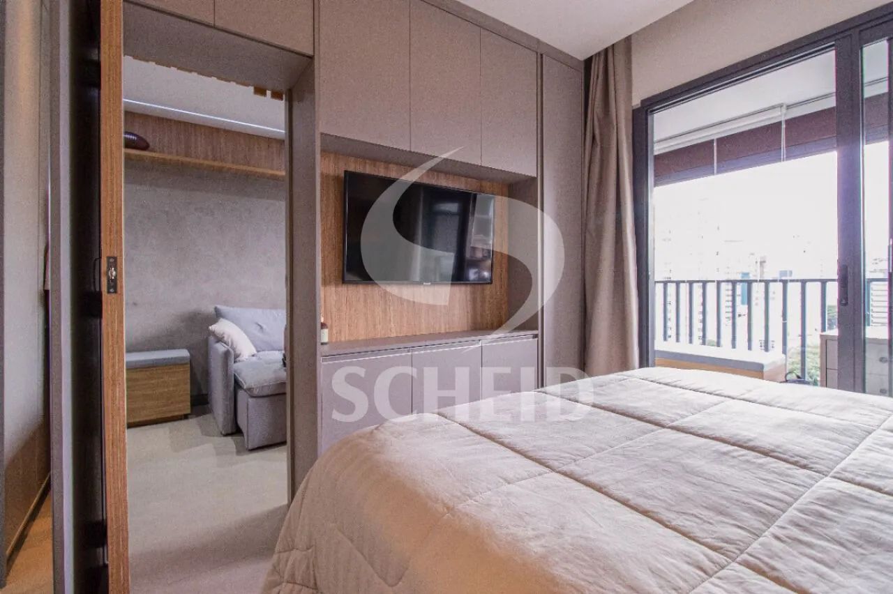 Studio Reformado com Vaga a 150m da Av. Paulista | 39m² - Foto 4