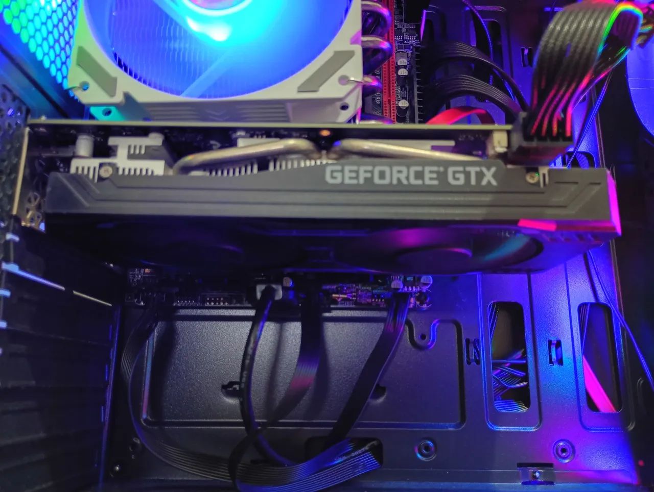 Placa de vídeo GTX 1660 TI - Foto 2