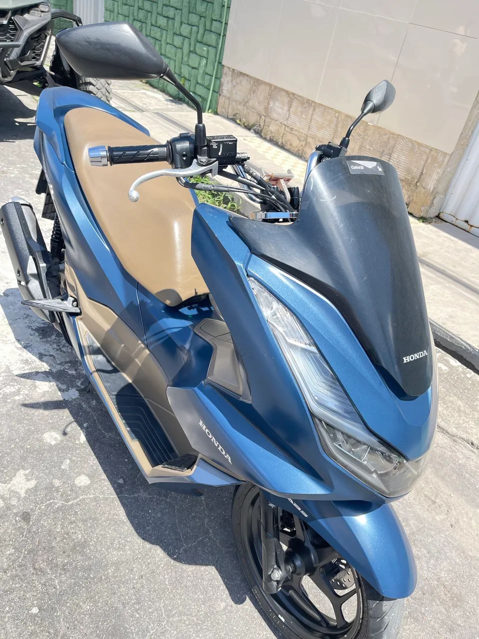 Vendo PCX 160 DLX 2023 - Foto 2