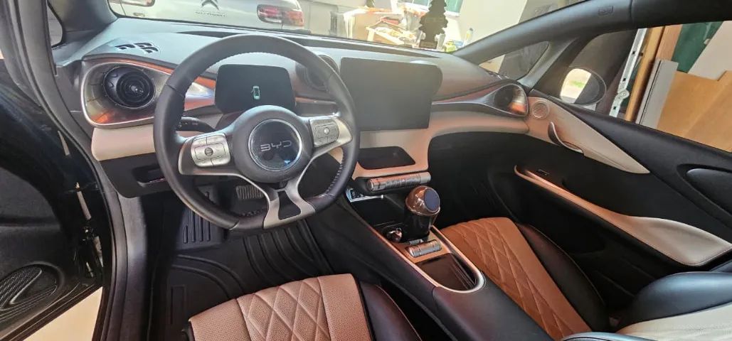 BYD Dolphin EV (Elétrico) 2026 - Foto 2