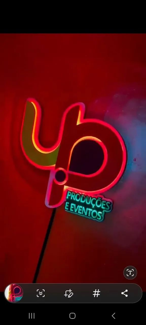 PAINEL DE LED PERSONALIZADOS!