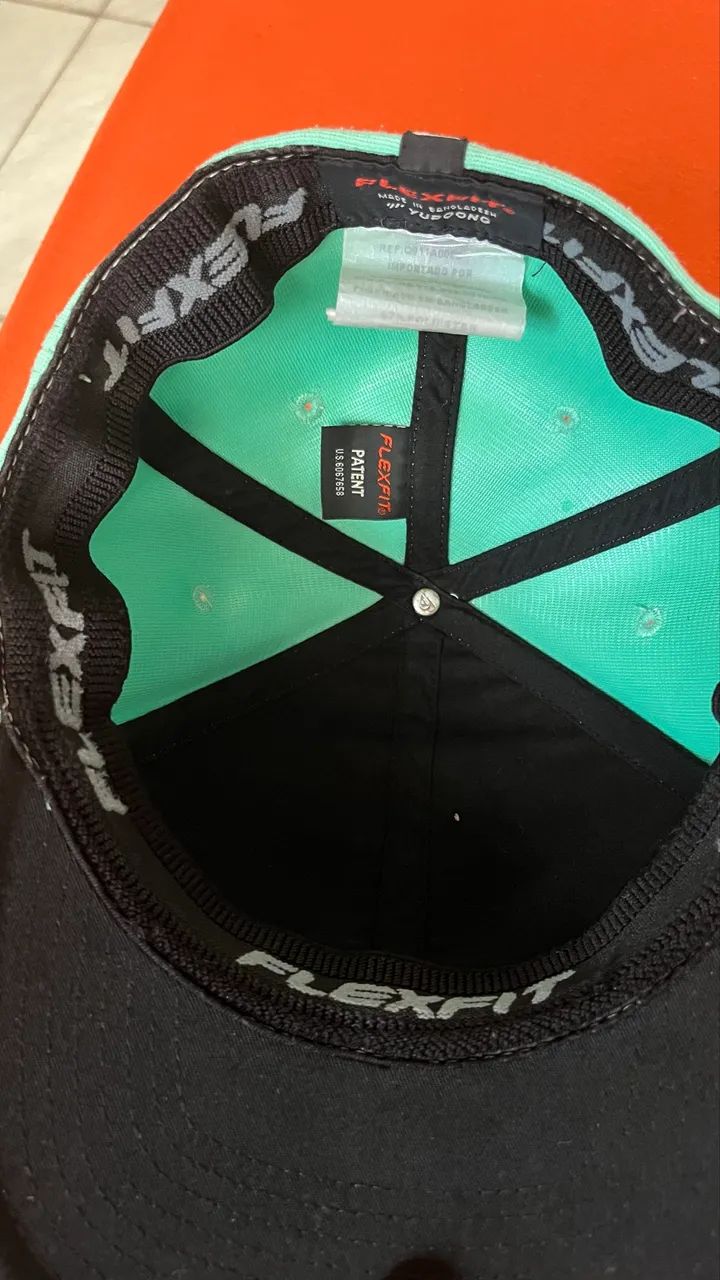 Boné quiksilver  - Foto 3