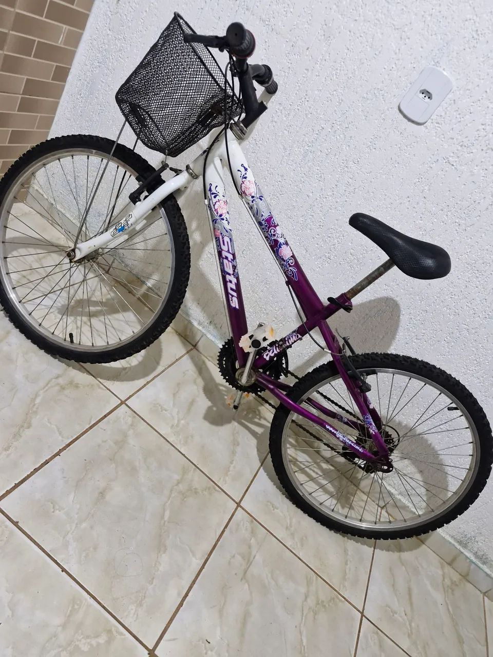 Bicicleta aro 24 - Foto 5