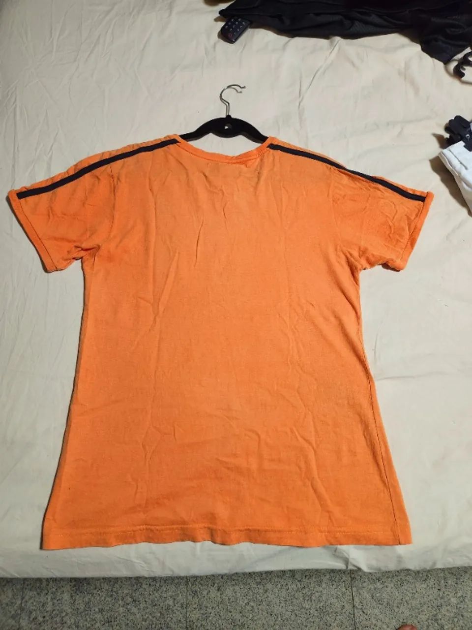 Camisa Holanda Retrô - Foto 3