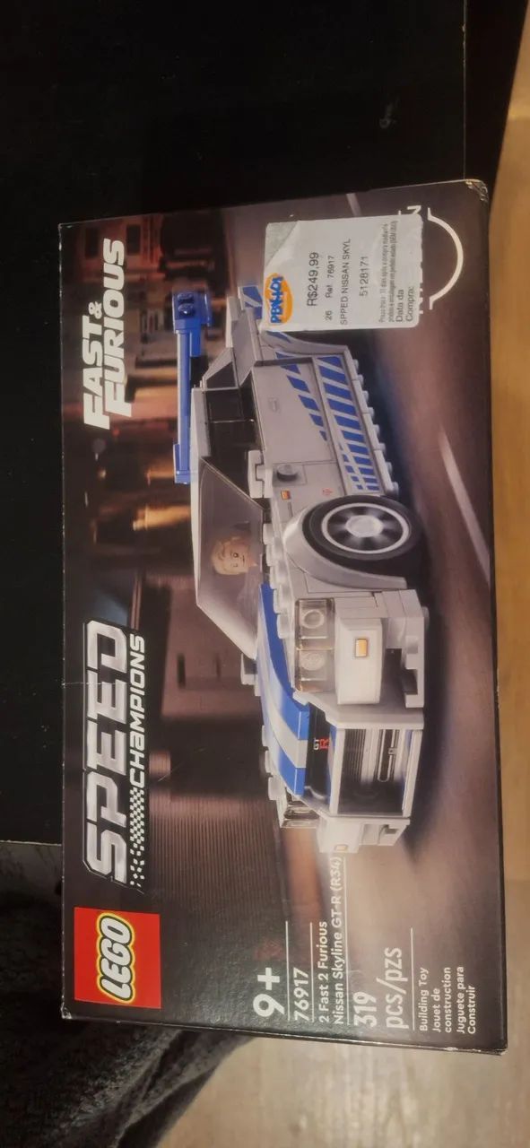 LEGO SPEED - Foto 2