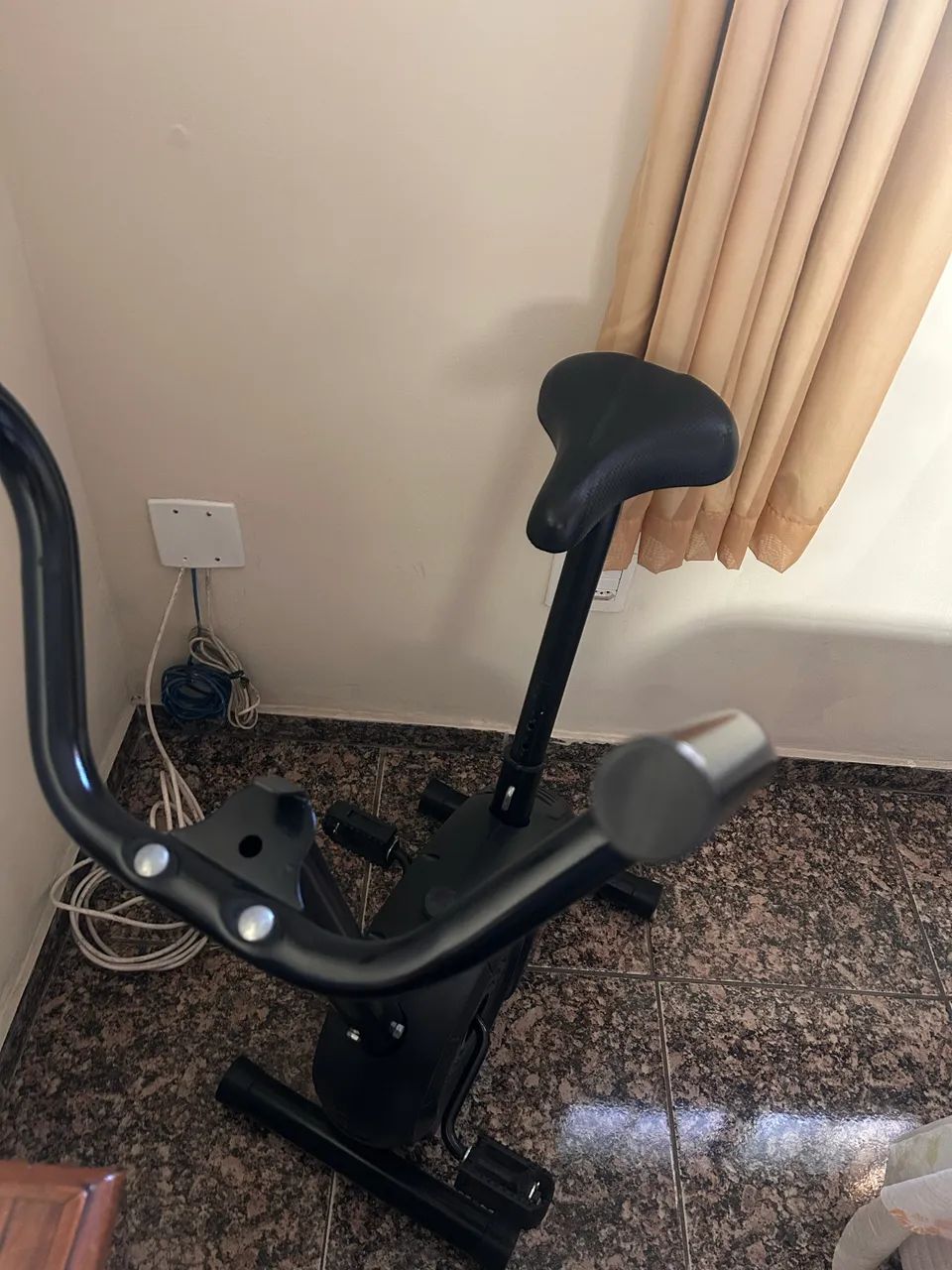Bicicleta ergométrica  - Foto 2