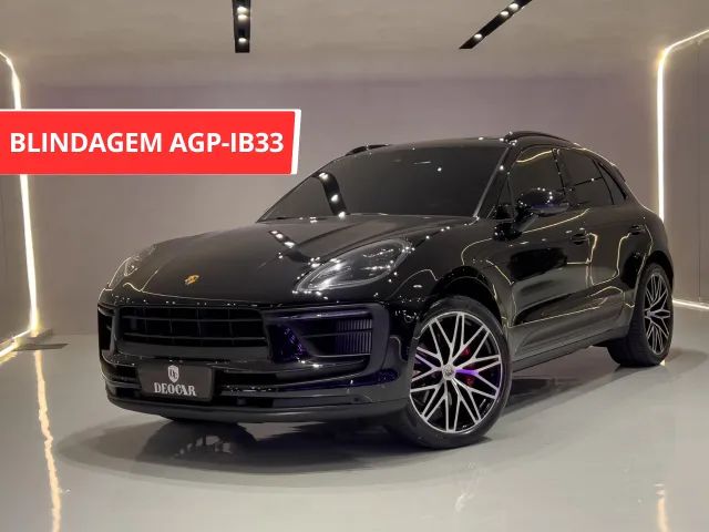 Porsche Macan 2022