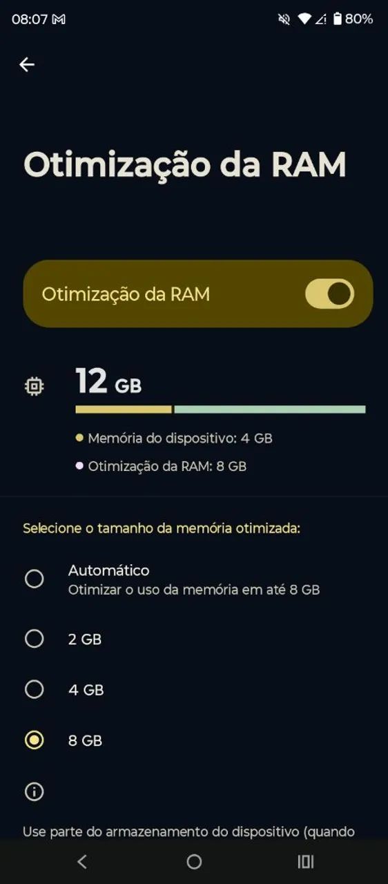 Moto g06 256 GB de memória  - Foto 5