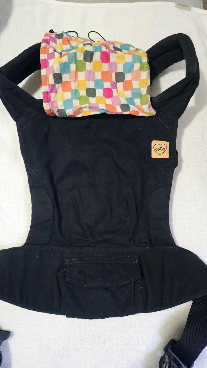 Mochila evolutiva/canguru - Foto 2