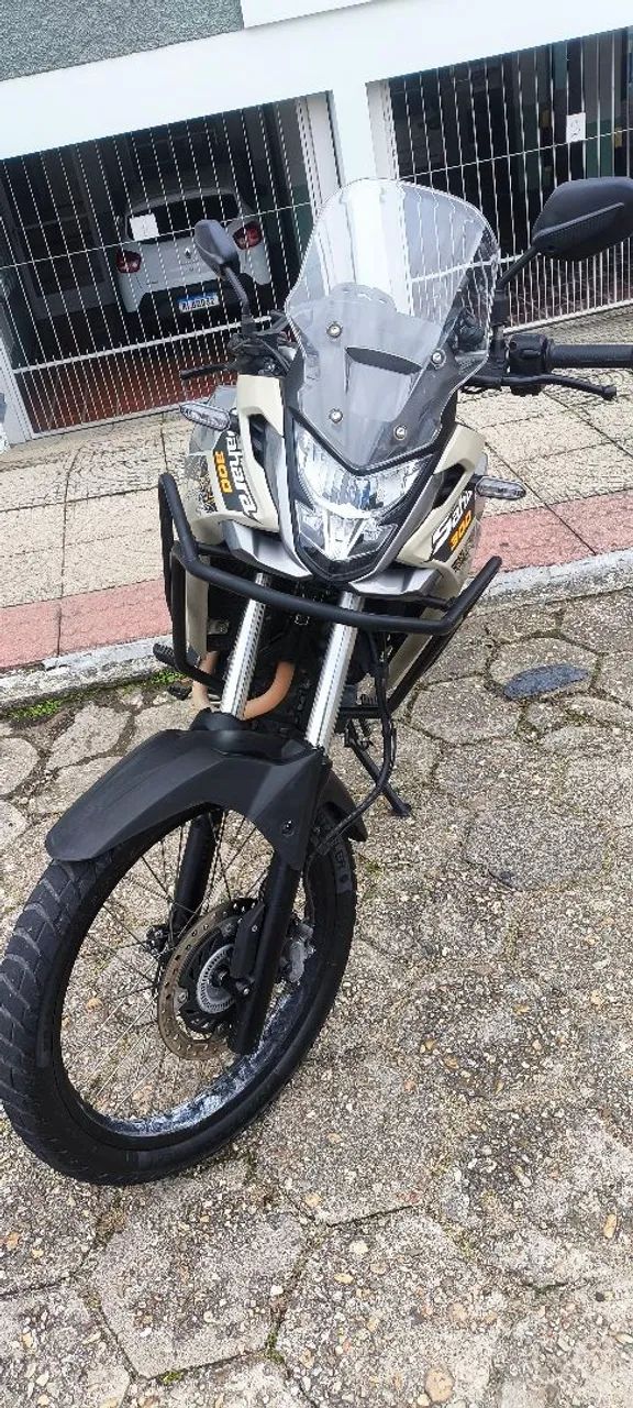 Moto em excelente estado de conservação  - Foto 2