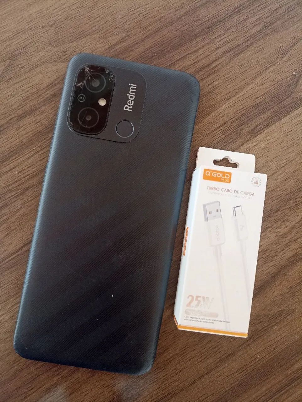 Redmi note 12C - Foto 2