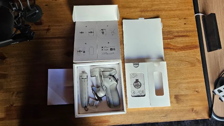 Estabilizador celular DJI OM4 - Foto 5