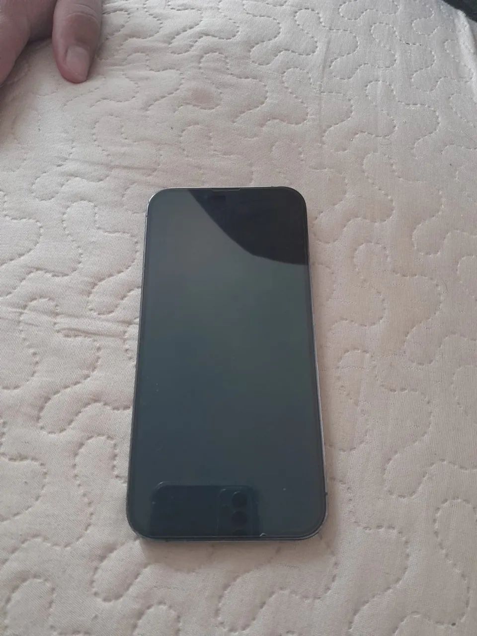 Vende-se iPhone 13 Pro 128GB Cinza