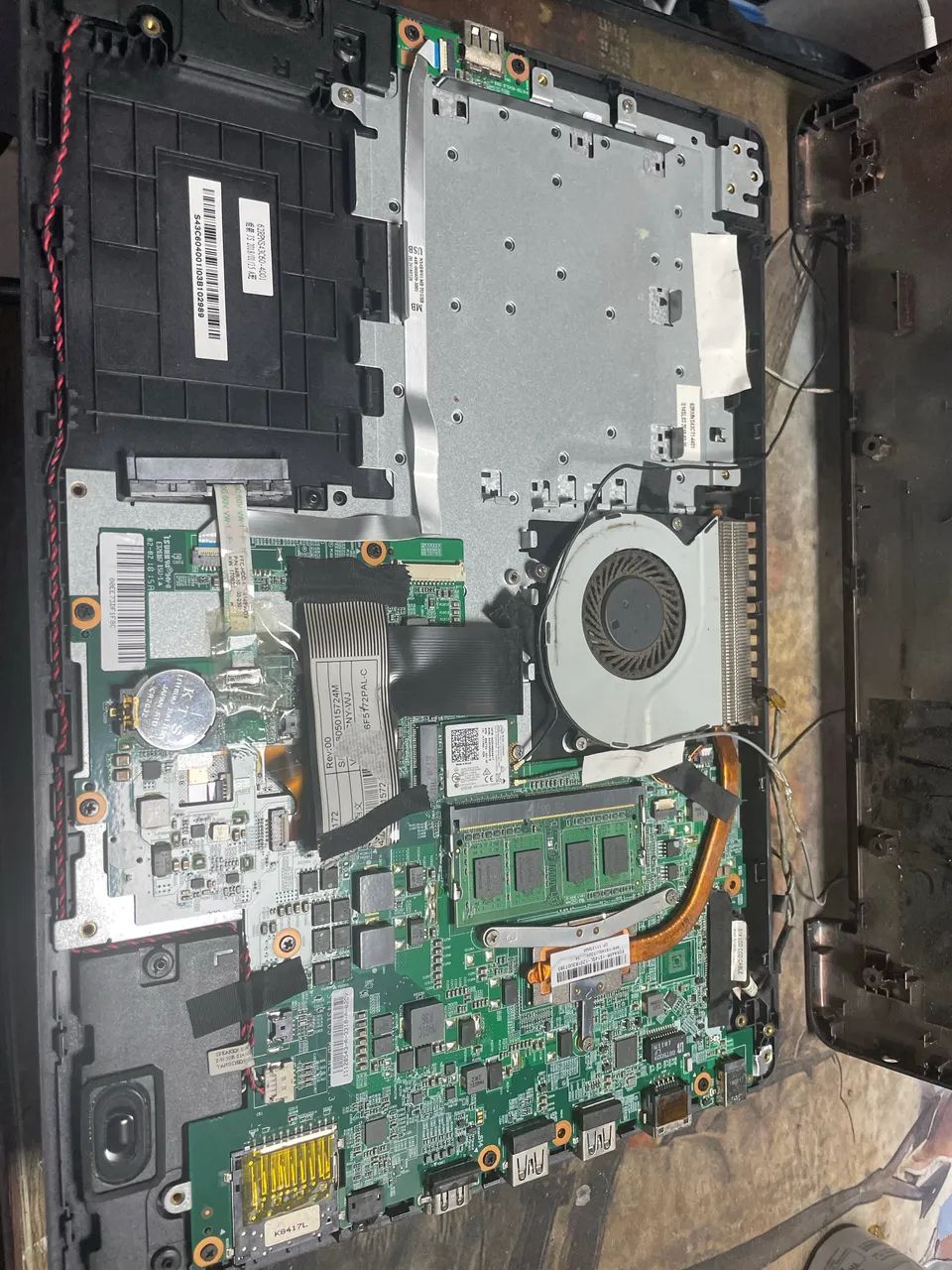 Notebook Sony vaio VJC141F11X- B011L i3 de 6 Th gen. - Foto 2