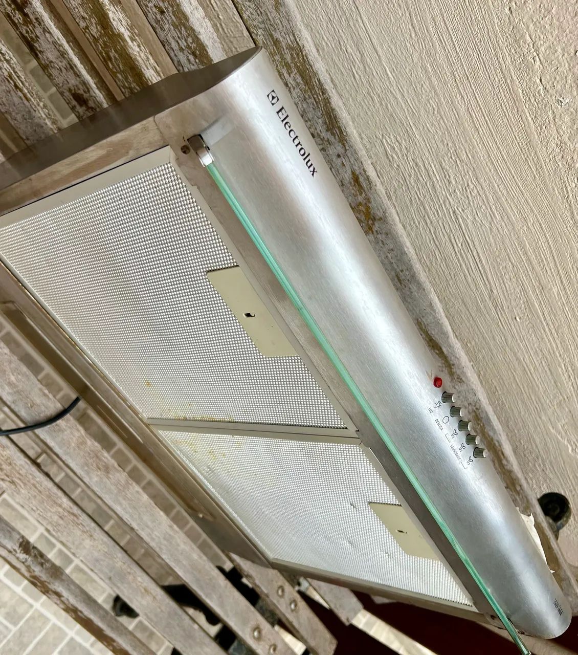 Exaustor Electrolux 120v - Foto 3