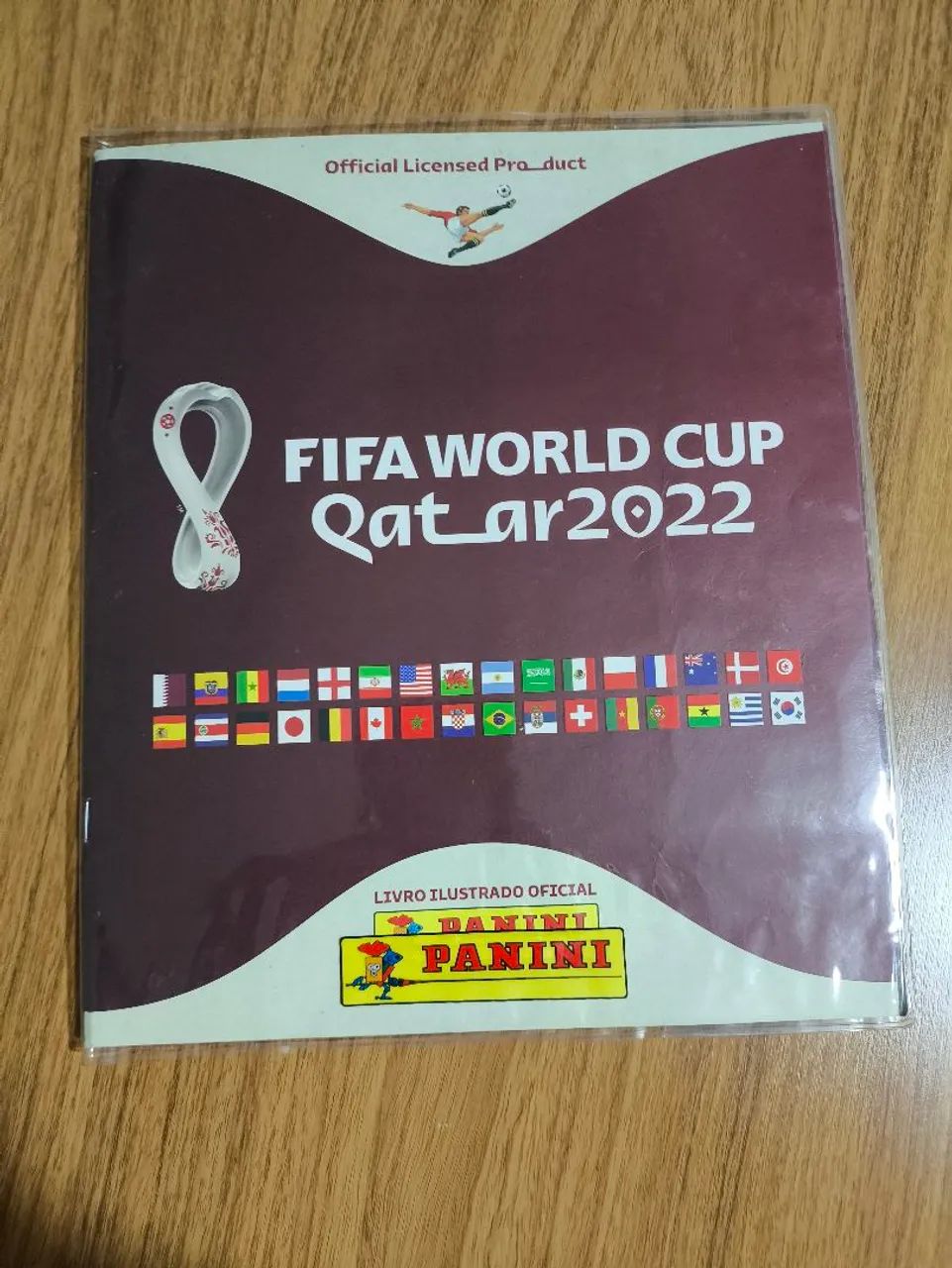Álbum copa 2022 e 2026 completo! - Foto 3