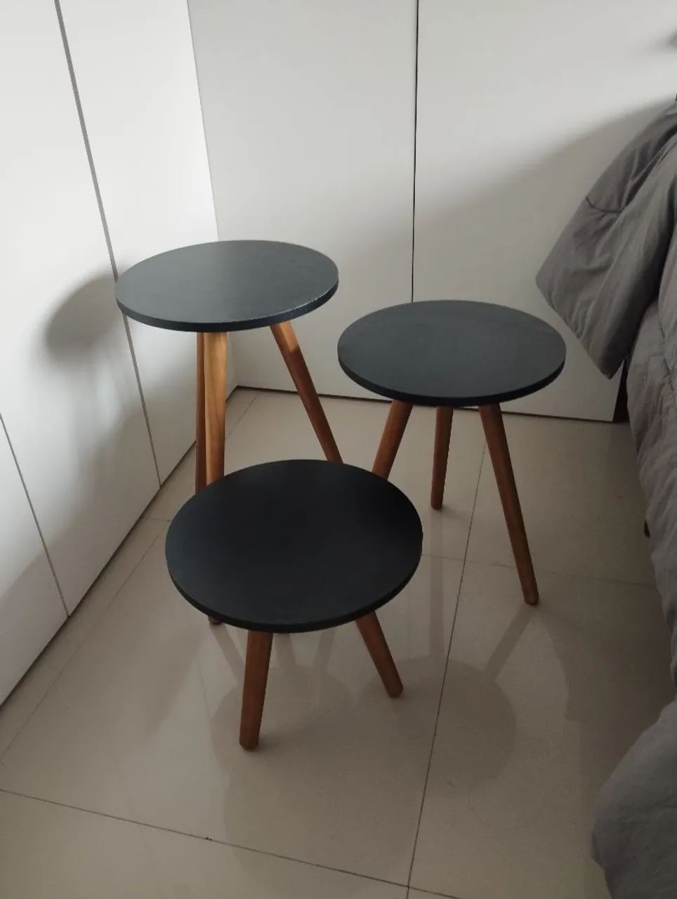 Trio de mesa - Foto 5