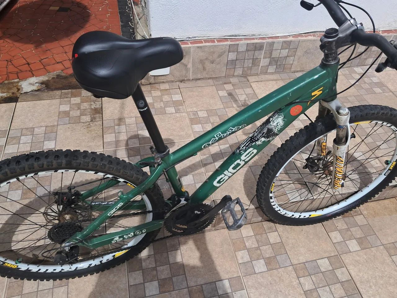 Bicicleta Gios