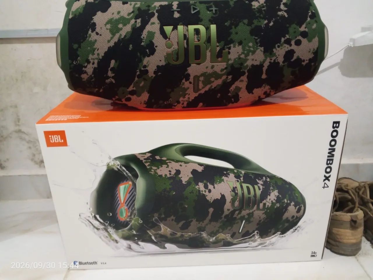 Boombox jbl - Foto 3