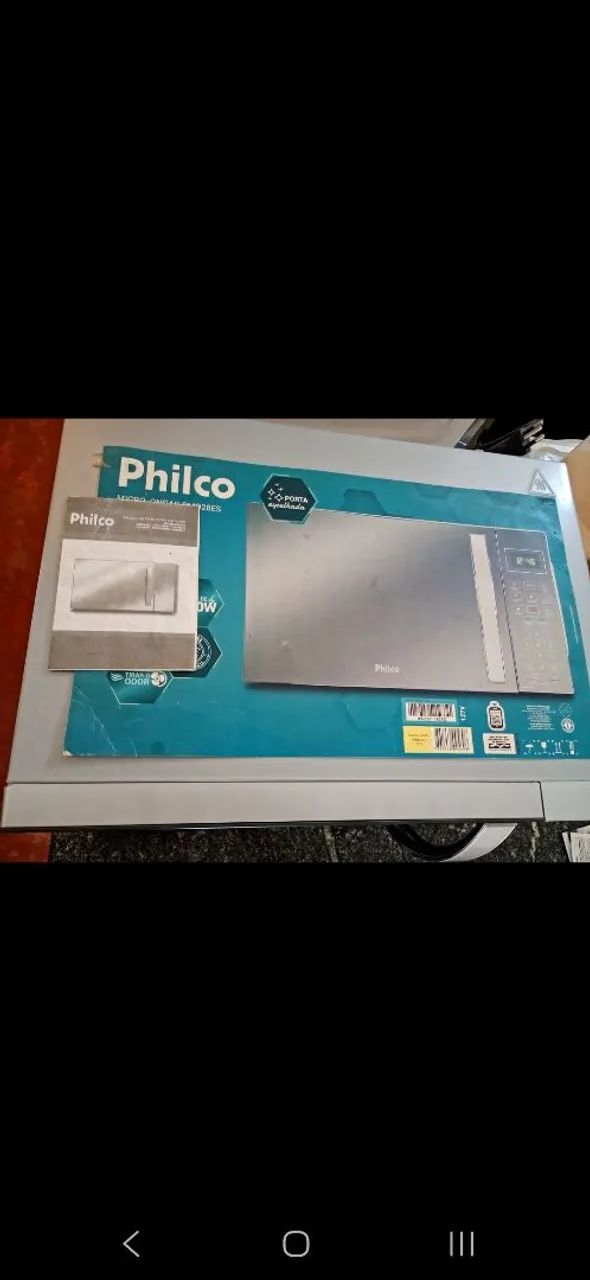 Micro-ondas  - Foto 3