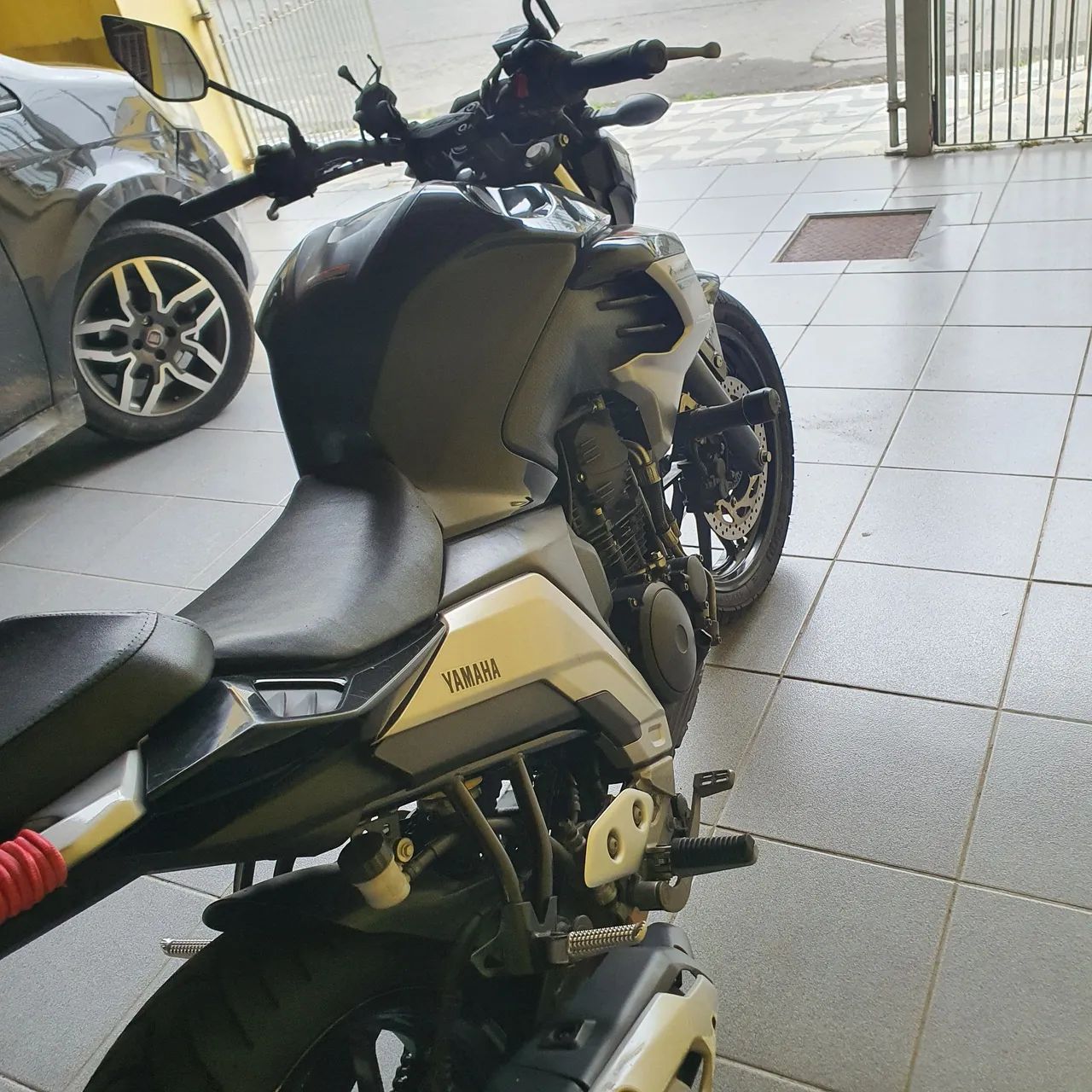 Fazer 250c - Foto 5