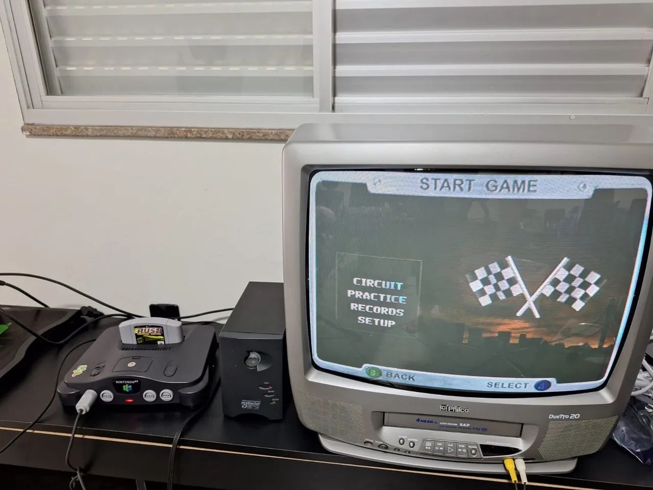 San Francisco Rush - Nintendo 64 - Foto 3
