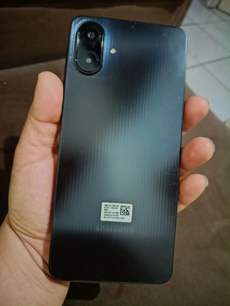 Celular Samsung Galaxy A07 r$ 700,00 - Foto 3
