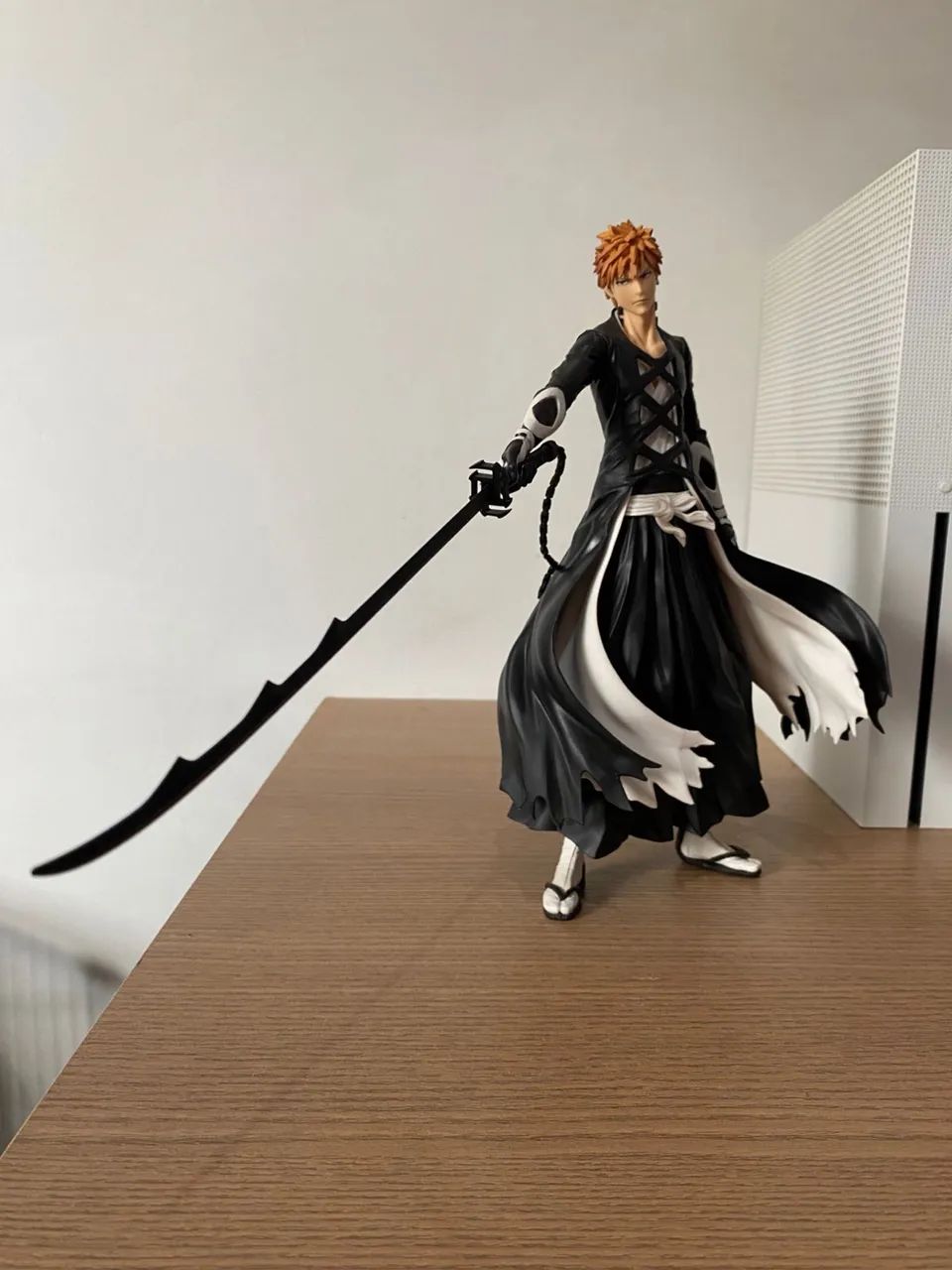 ichigo Kurosaki action figure 