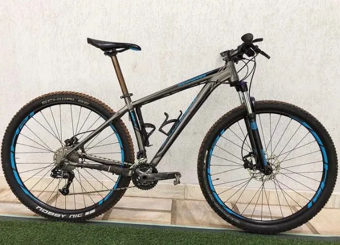 Bicicleta Specialized Hockhooper MTB Quadro 17
