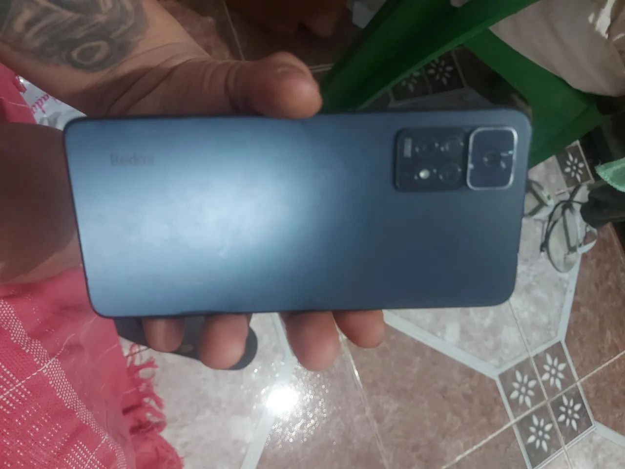 Vendo ou troco Redmi Note 11 Pro 128gb e 8+8 de memoria RAM  - Foto 2