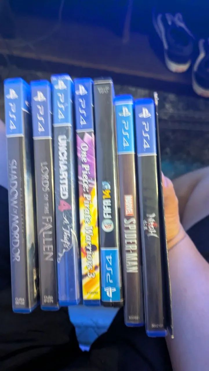 Playstation 4 (Bloqueado - Versão 13.04) - Foto 3