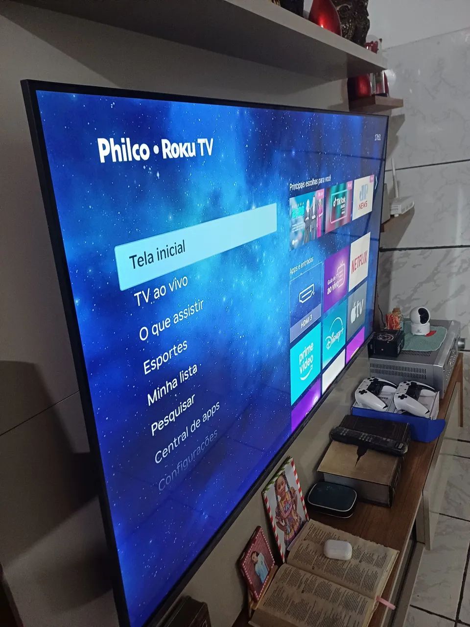 Tv fhilco. Roku esmart - Foto 5