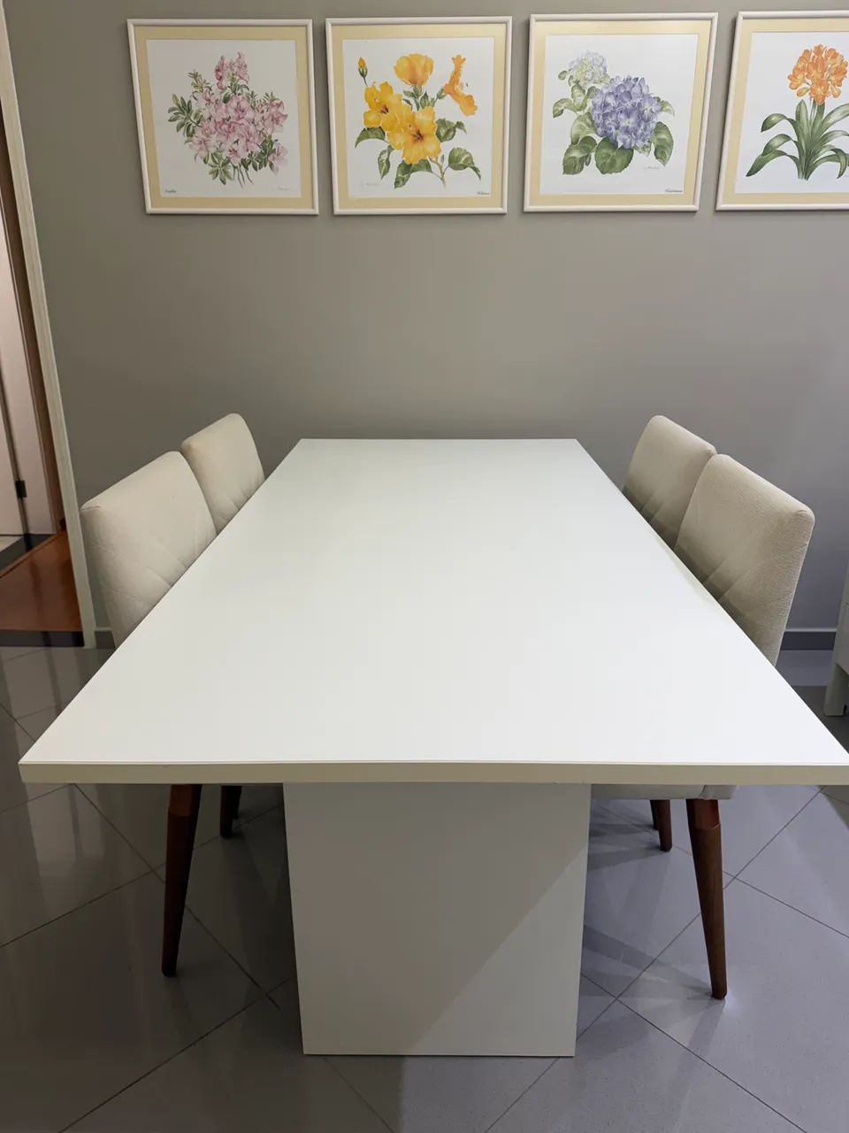 Mesa Branca Tokstok