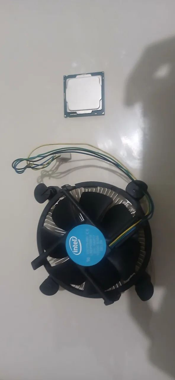 Processador i5 9400f