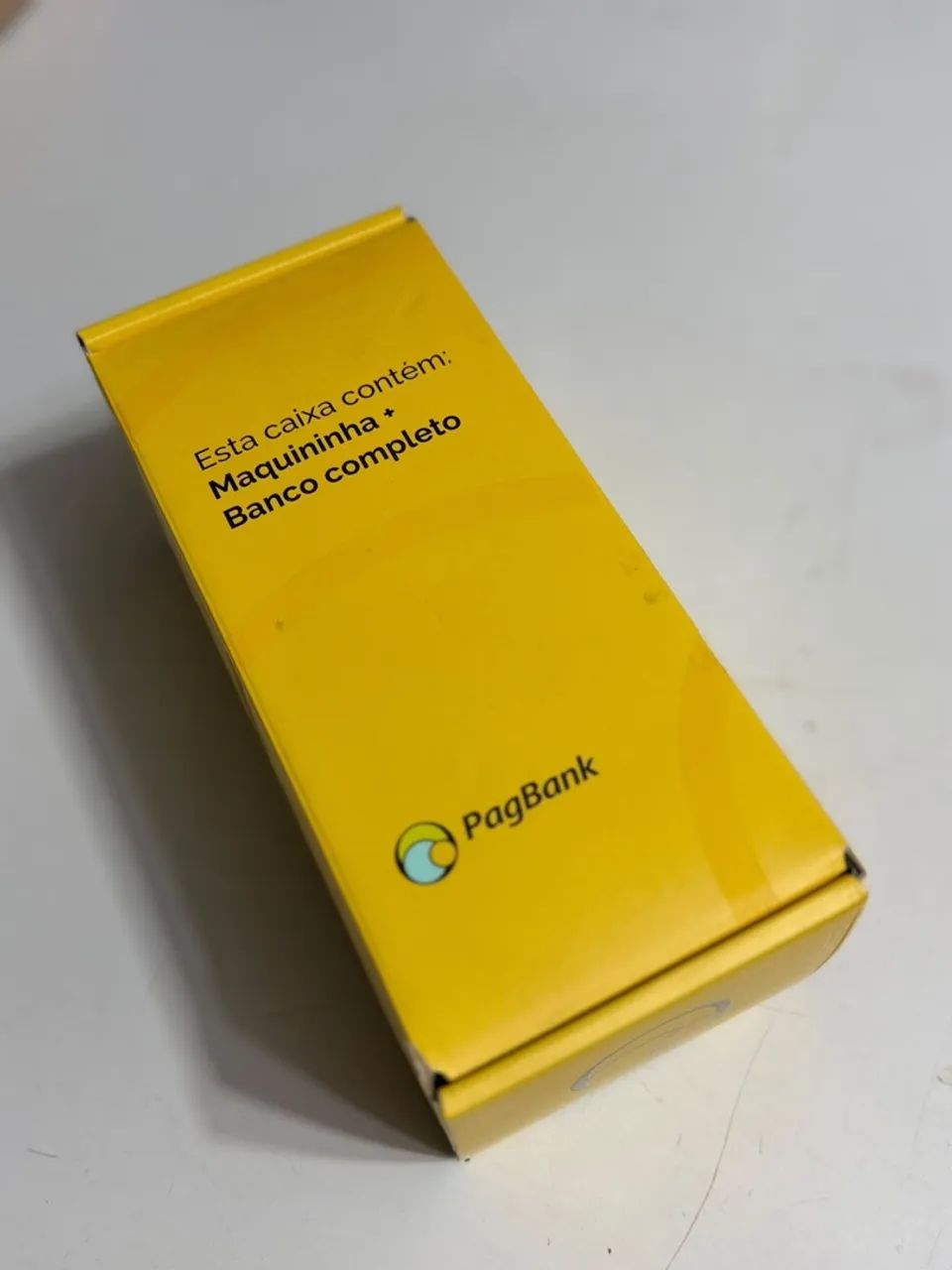 Maquininha PagSeguro Moderninha Smart2 - Foto 4