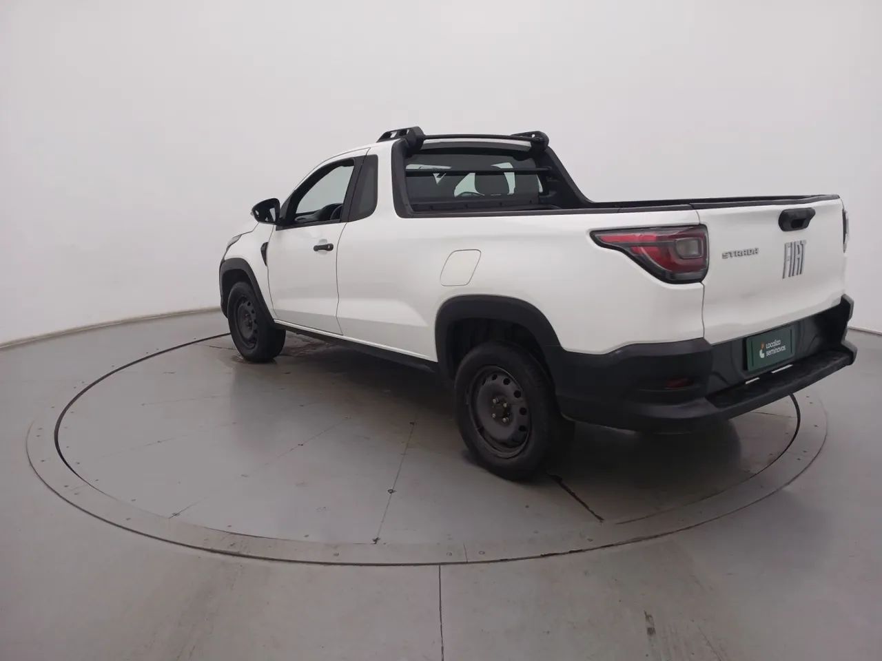 Fiat Strada Endurance 1.3 Flex 8V CS 2026 - Foto 3