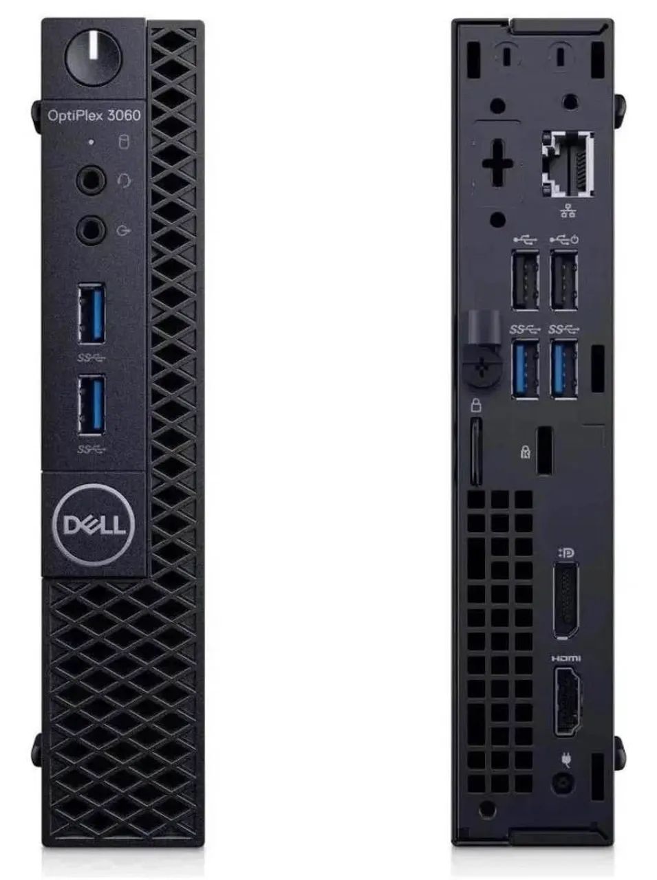 Mini CPU Dell 3060 16Gb SSD 256Gb + HD 2Tb - Foto 3