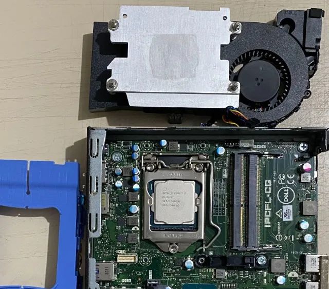 Lote 3 Mini Pc Dell e Hp com Defeito LEIA O ANUNCIO! - Foto 3