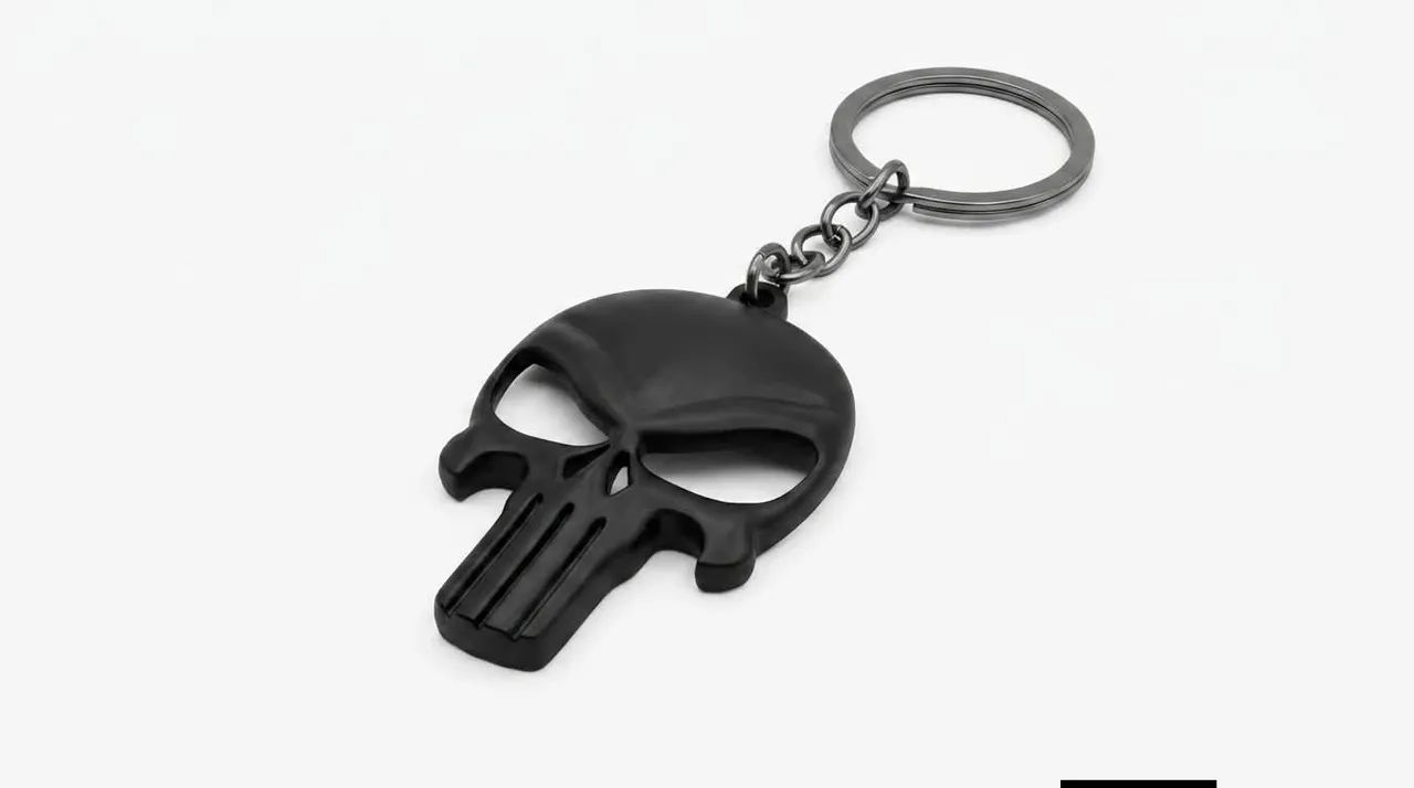 Chaveiro Punisher, Marvel - Foto 2