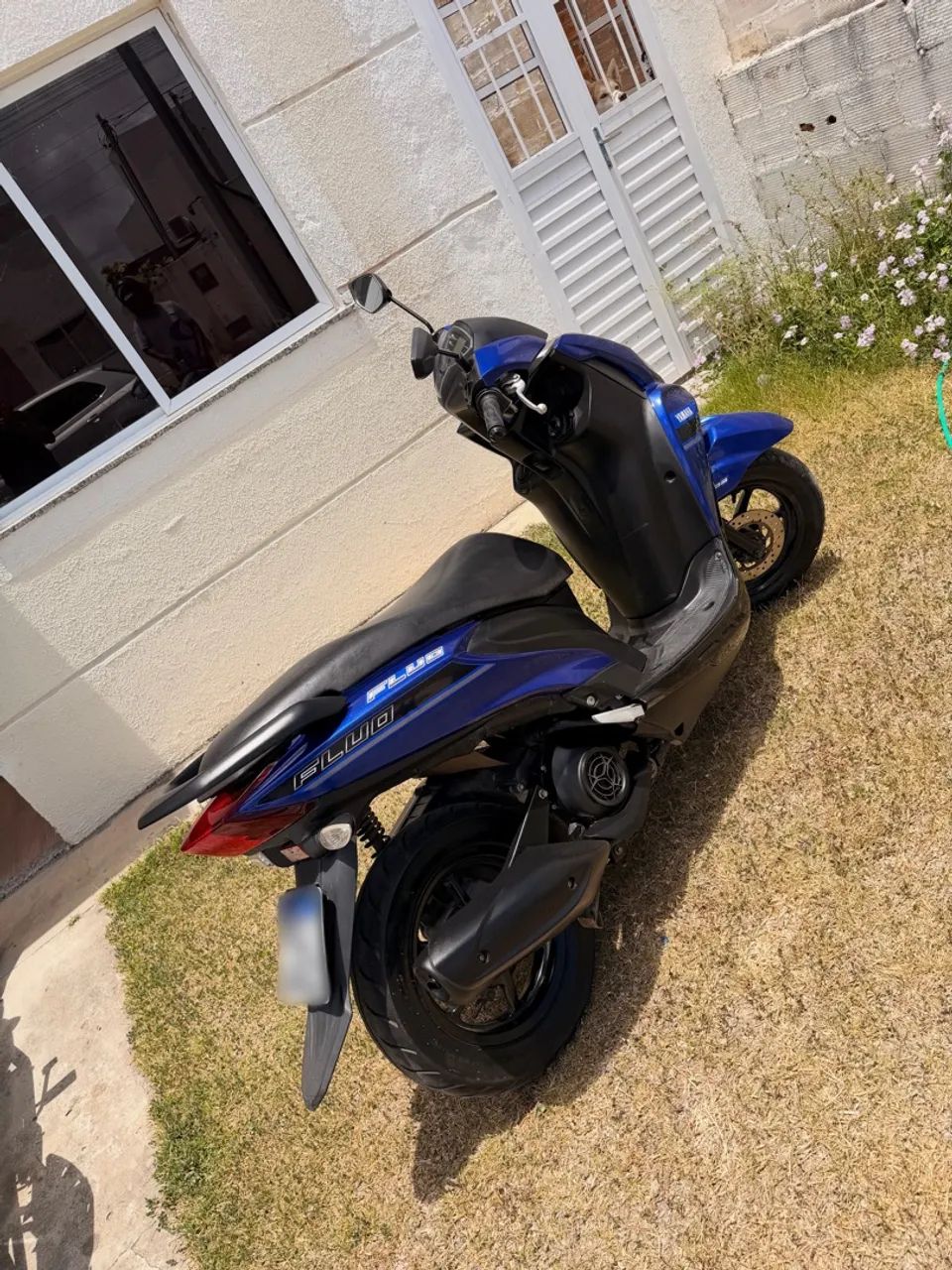 Yamaha Fluo 125 ABS 2023 - Foto 4